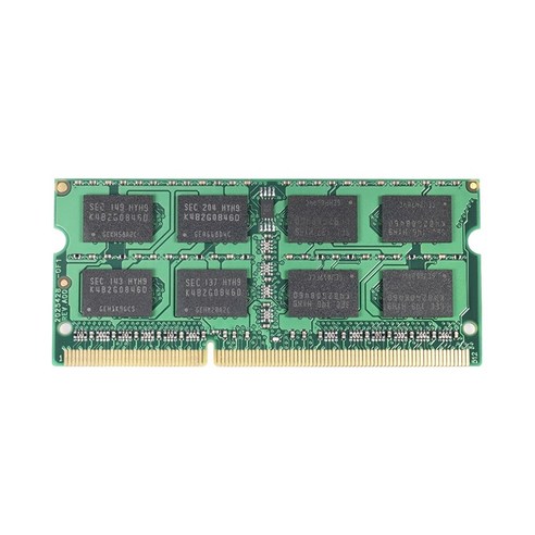DDR3 노트북 메모리 4G / 8G DDR3 1600MHz RAM 1.35V 204pins 노트북 범용 게임 메모리 (4GB RAM), 보여진 바와 같이, 하나