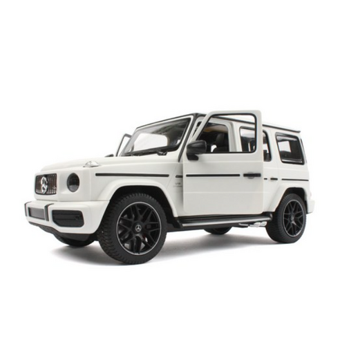 라스타 1:14 무선조종 RC카 벤츠 AMG G63 건전지, 화이트