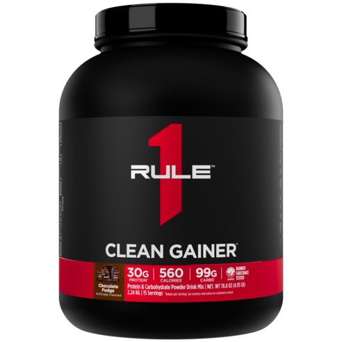 Rule1 룰원 클린게이너 초콜릿퍼지 2.24kg