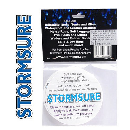 스톰슈어 스톰슈어(STROMSURE) 접착패치, -