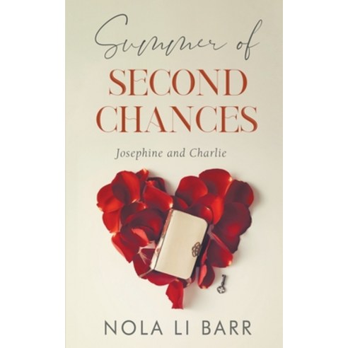 (영문도서) Summer of Second Chances Paperback, Nola Li Barr, English, 9781956919059