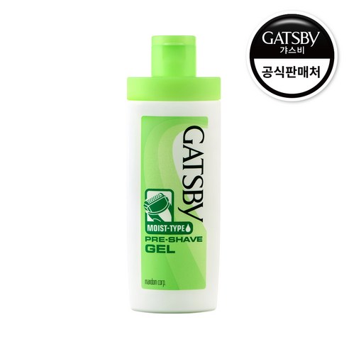 갸스비 프리 쉐이브 젤, 2개, 140ml 면도크림 갸스비 프리 쉐이브 젤, 2개, 140ml 면도크림