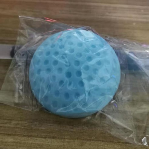 ZZJJC 고탄성 충격 방지 패드 도어 핸들 뒤 쿠션 벽면 충격 방지 베드 무음 보호대 두툼, 2.5cm 두께 [파랑]충돌방지 패드가 가장 두껍다, 1장충돌방지전용[가격이비싸다][이미9장판매중]