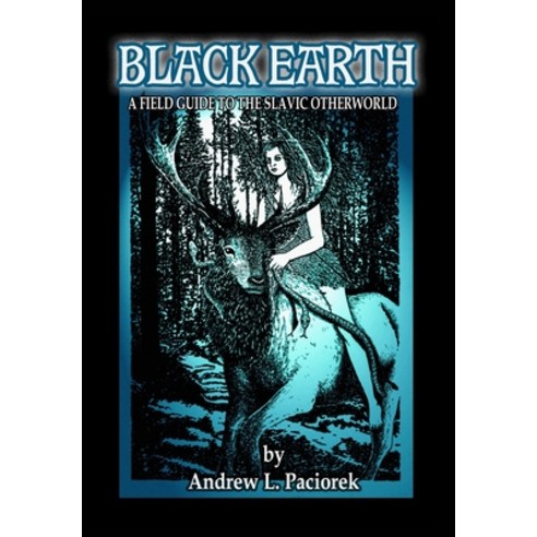 Black Earth Hardcover, Blurb