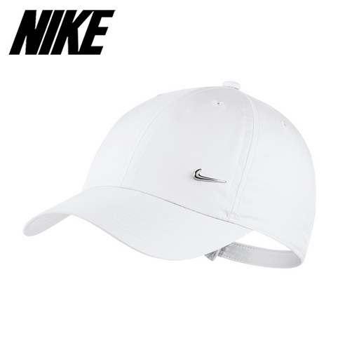 나이키 아동용 헤리티지 86 볼캡 화이트AV8055-100, AV8055-100