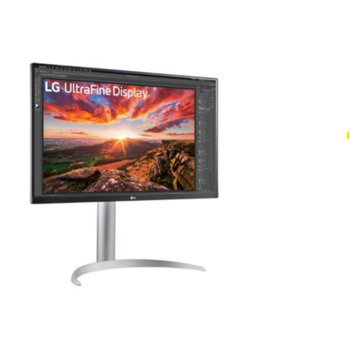 LG전자 27UP850K 울트라HD 4K UDH 피벗 모니터 소개 lg27up850k