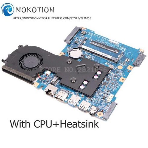 NOKOTION EA53-BM EG52-BM MB 14222-1 448.03708.0011 Acer aspire ES1-512 ES1-531 노트북 마더 보드 NBMR, [04] N3540 N3700, 03 N3540 N3700