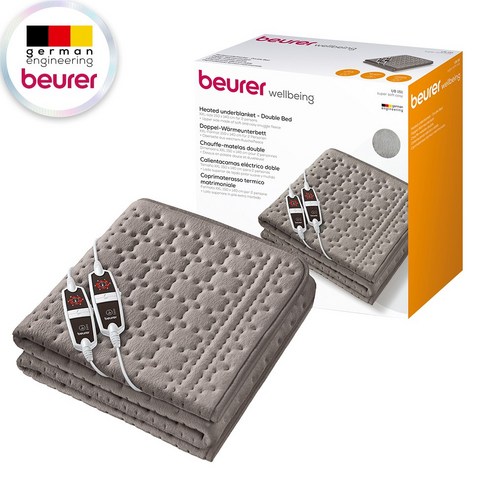 보이로 전기요 6단 2인용 UB151: 겨울철 따뜻함의 필수품