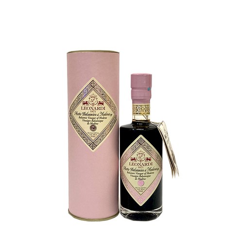 이태리 레오나르디 모데나 발사믹 비네거 1메달 250ml, 발사믹식초, 1개