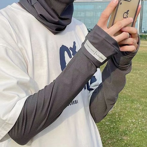 🥵 답답한 팔토시는 이제 안녕! 헐렁핏 쿨토시로 시원한 여름 나기 🌞 헐렁한팔토시