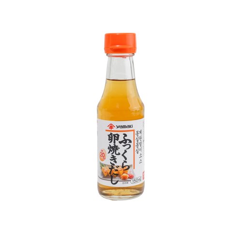 야마끼 몽실몽실 계란말이 소스, 1개, 150ml