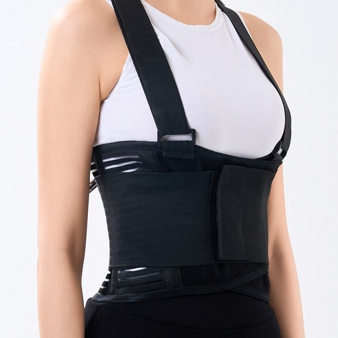 숨 쉬는 것조차 고통스러울 때, 한 줄기 희망이 되어준 갈비뼈 보호대