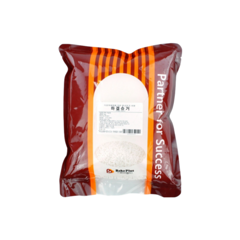 하겔슈가, 1kg, 1개