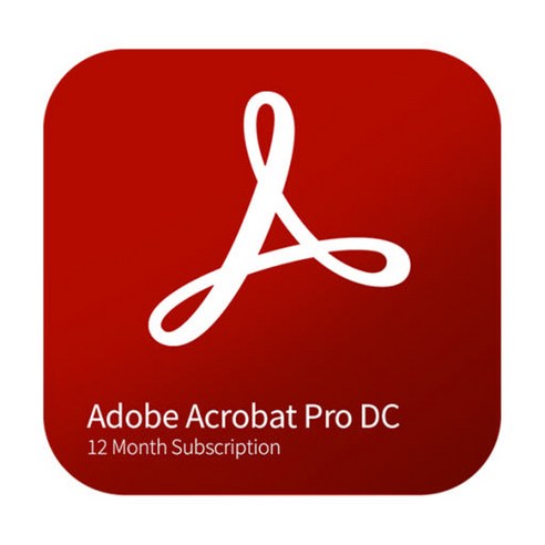 칼퇴를 부르는 마법, Adobe Acrobat Pro DC 사용 후기 acrobatpro