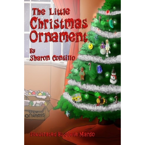 The Little Christmas Ornament Paperback, Independently Published