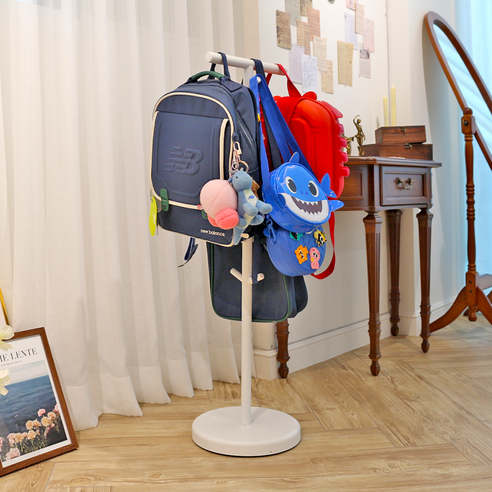 공간을 예술로 승화시키는 마법, 도파밍 매직행거 스탠드형 옷걸이