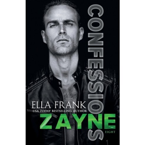 (영문도서) Confessions: Zayne Paperback, Independently Published, English, 9798393161279