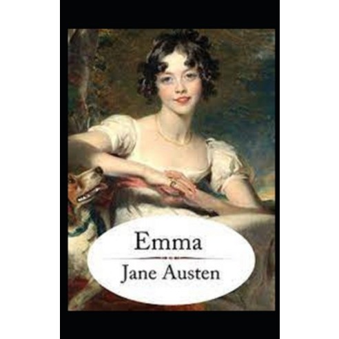 (영문도서) Emma Annotated Paperback, Independently Published, English, 9798512308349