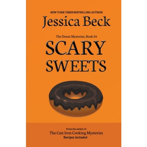 (영문도서) Scary Sweets Paperback, Cozy Publishing