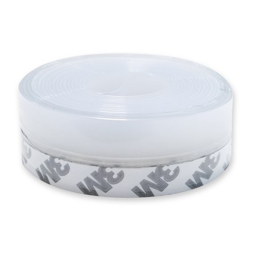 문풍지 창문 외풍 틈새 문틈 바람 차단 막이, 문풍지 (폭 25mm 길이 2.5M) 1개, 1개