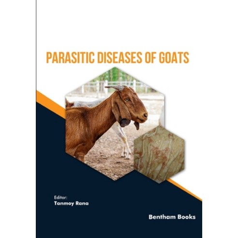 (영문도서) Parasitic Diseases of Goats Paperback, Bentham Science Publishers, English, 9789815256642