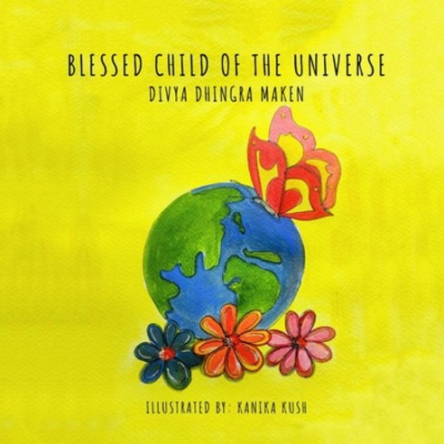 Blessed Child of The Universe Paperback, Independently Published, English, 9798729257164