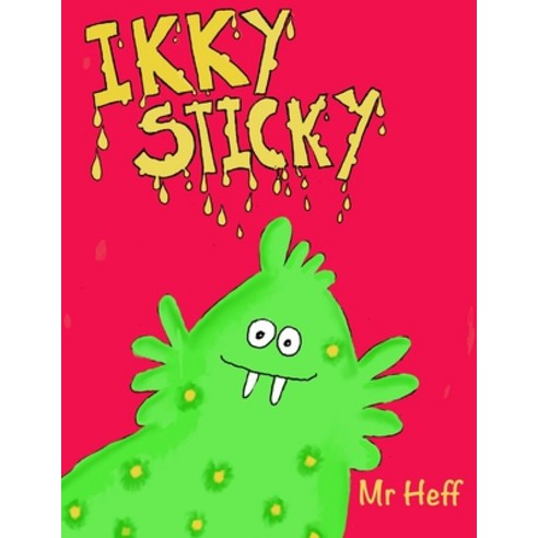 Ikky Sticky Paperback, Amazon Digital Services LLC..., English, 9780473567552