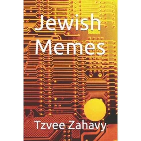 (영문도서) Jewish Memes Paperback, Independently Published, English, 9798798768011
