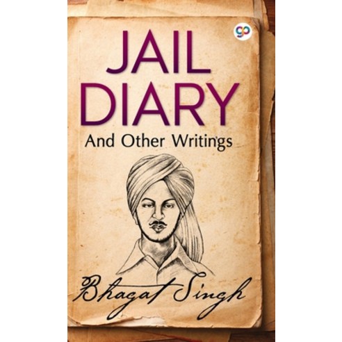 (영문도서) Jail Diary and Other Writings Hardcover, General Press, English, 9789390492084