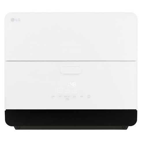 LG 디오스 오브제컬렉션 식기세척기로 설거지로부터 해방되어 주방에 감성을 더하세요.