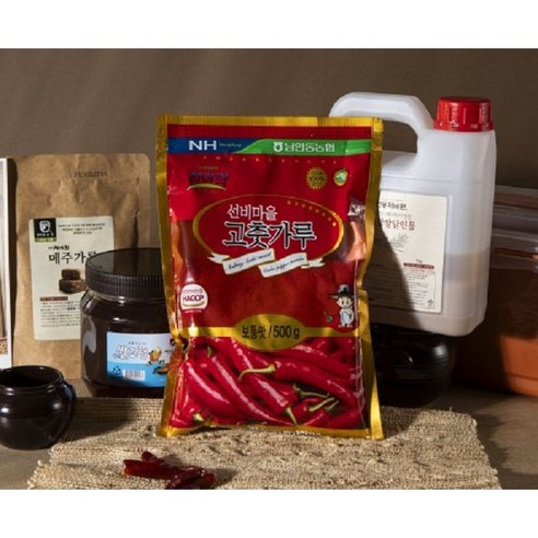 식품명인이 빚은 깊은 맛, 안동 제비원 찹쌀 고추장으로 건강한 밥상을