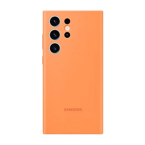 삼성 정품 갤럭시 S23울트라 실리콘 케이스 할인 판매