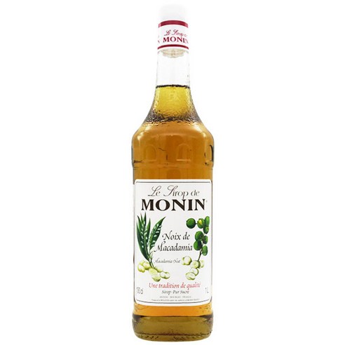 모닌 마카다미아시럽 1000ml 2개세트, 1L, 2개