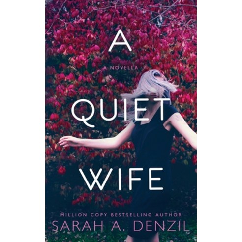 (영문도서) A Quiet Wife Paperback, Sarah Dalton, English, 9781739702816