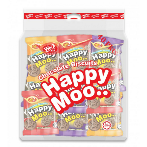 해피무 초코맛 480g x 3개/초코바/초콜릿/답례품/대용량/로아커/포테이토