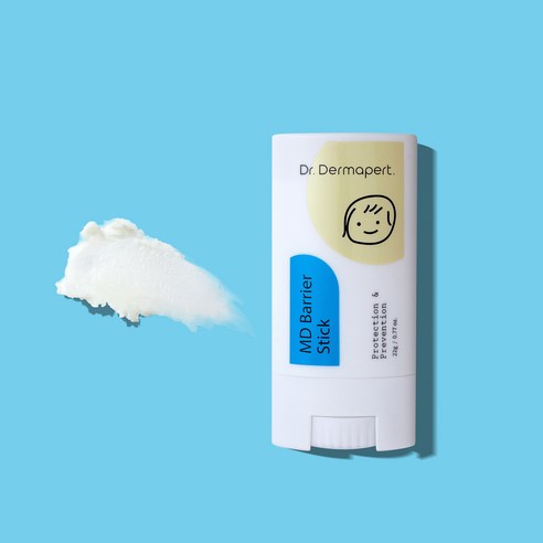 "매직 지우개" 별명 스틱밤, 닥터더마퍼트 MD 베리어스틱 솔직 후기 닥터더마퍼트