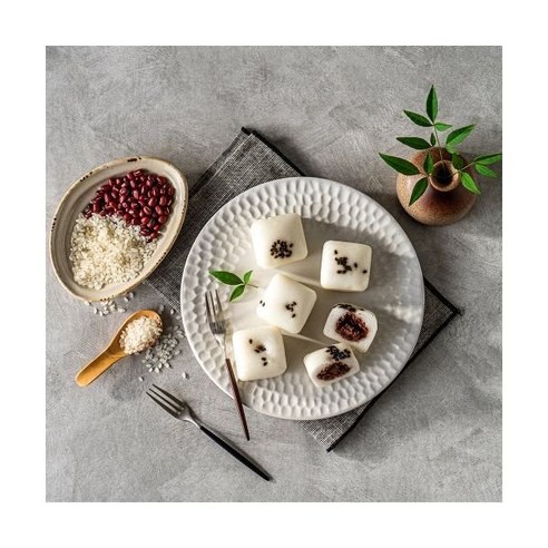 창억떡 한입기정떡 4종 10봉(100개) 세트 Best Top3