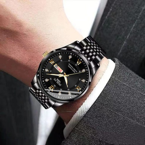 와이지엘 남성 시계: 뛰어난 품질과 편안함의 완벽한 조화