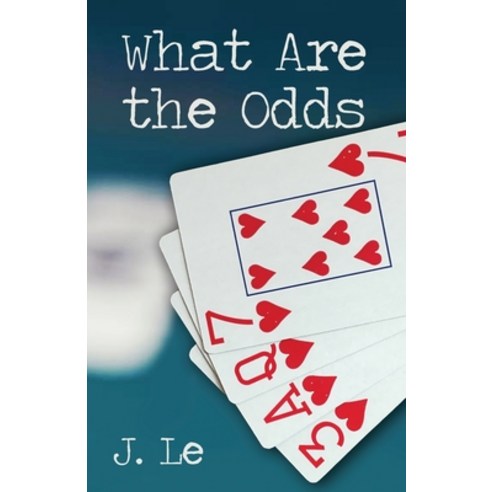 What Are the Odds Paperback, Rosedog Books, English, 9781649578433
