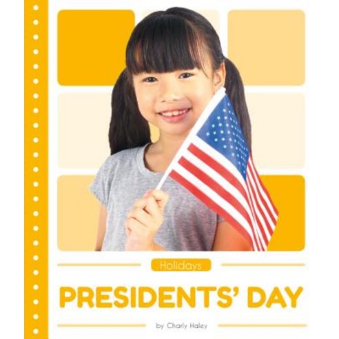 Presidents'' Day Library Binding, Pop!, English, 9781532161988