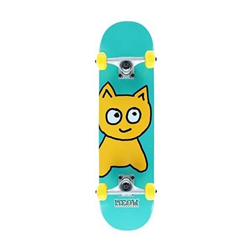 Meow Big Cat Mini Complete 스케이트보드 - 7.25