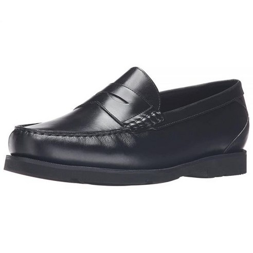 Rockport 락포트 모던프렙 남성용 페니로퍼 블랙 245mm W