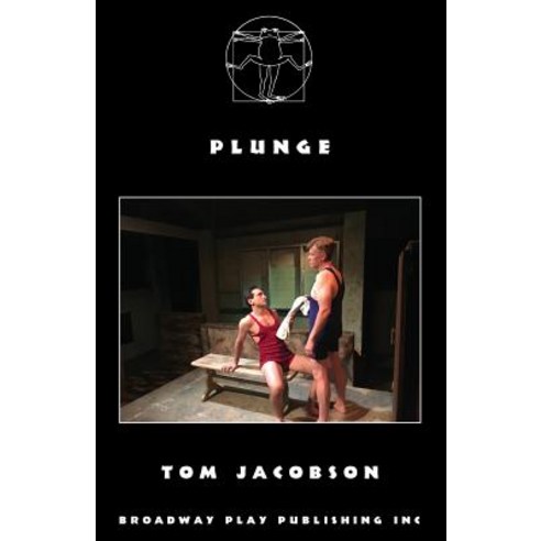 (영문도서) Plunge Paperback, Broadway Play Publishing, English, 9780881457902