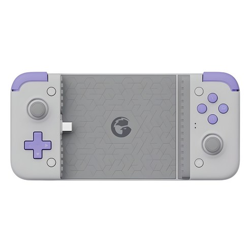 게임서 X2S Android / IOS Type C 게임패드 화이트, 1개