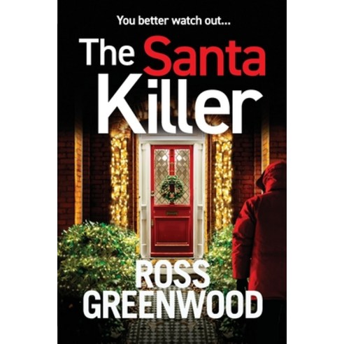 (영문도서) The Santa Killer Paperback, Boldwood Books Ltd