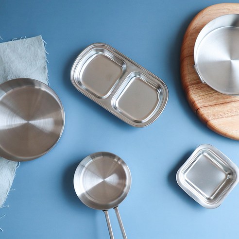 4,000원의 행복: 캠핑과 일상을 위한 완벽한 미니 스텐 소스볼