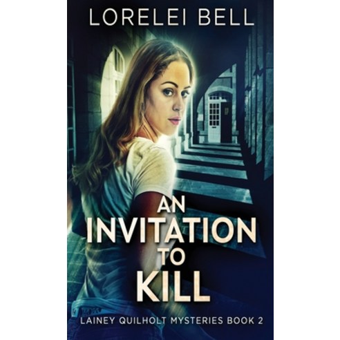 (영문도서) An Invitation To Kill Hardcover, Next Chapter, English, 9784824118042