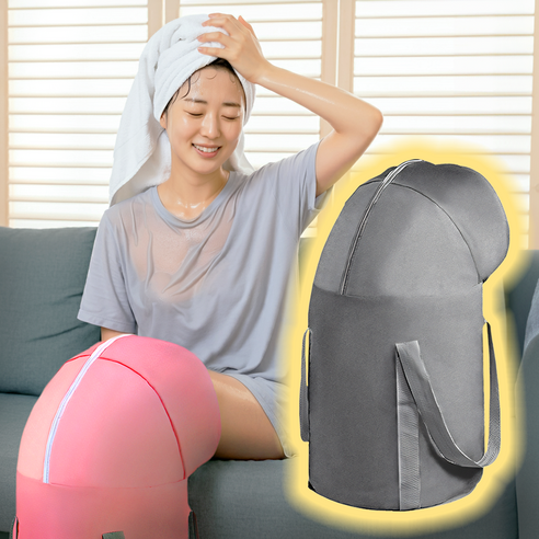 따스파 접이식 습식 족욕기, 편안함과 효율을 동시에! 족욕통