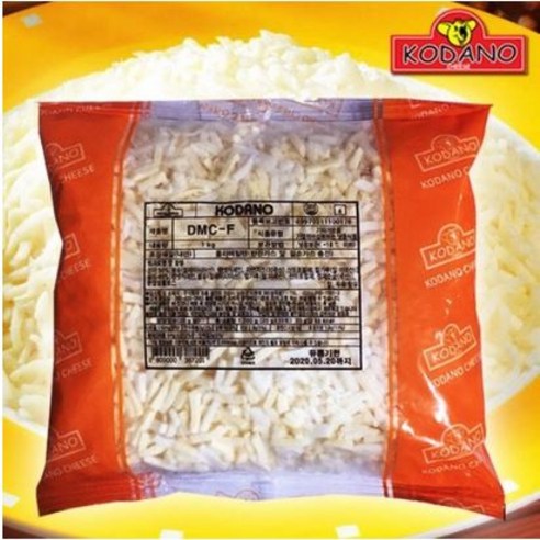 코다노모짜렐라치즈EF(99.4%) 1KG/조흥-2개, 1kg, 2세트