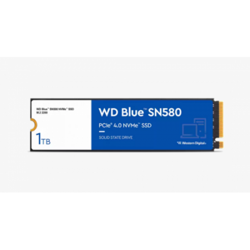 Western Digital WD Blue SN580 M.2 NVMe (1TB), 1TB